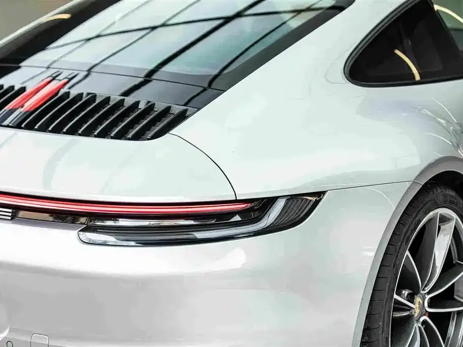 Porsche 911 — фото 4
