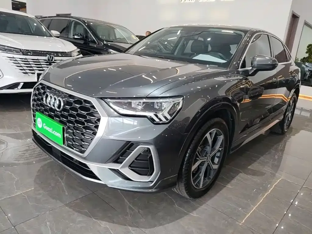 Audi Q3 Sportback — фото 4