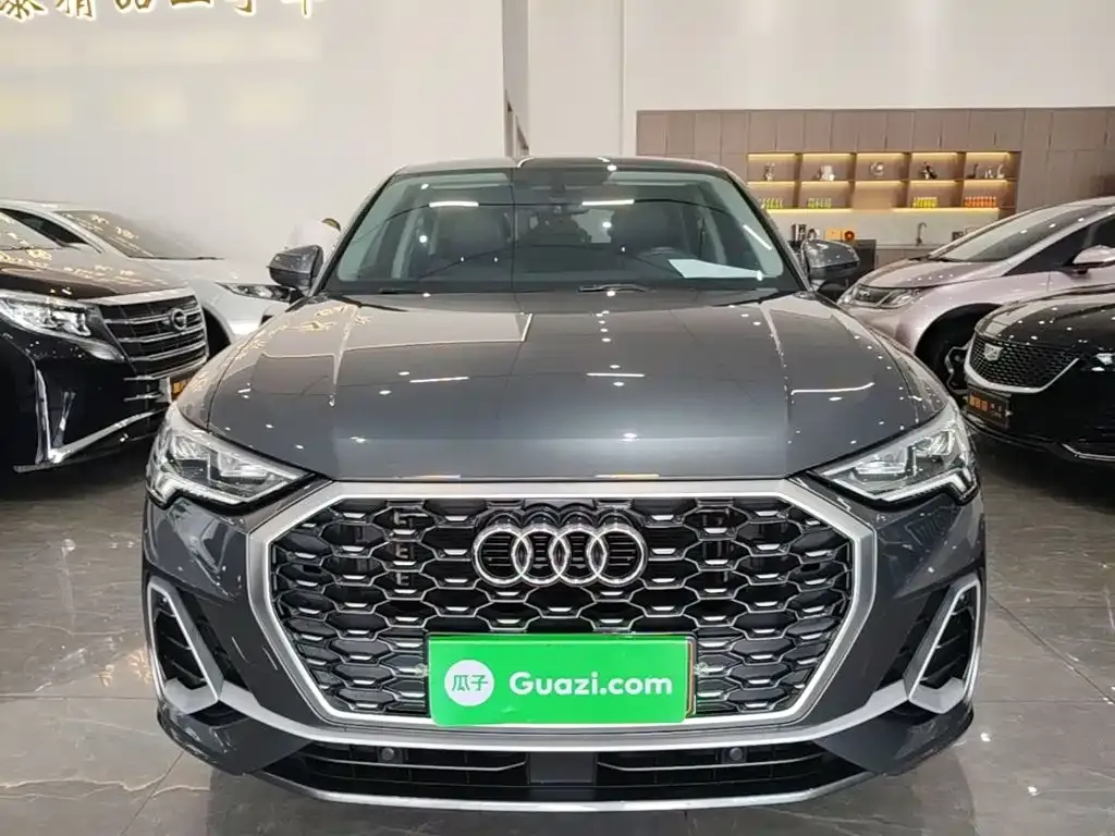Audi Q3 Sportback — фото 3