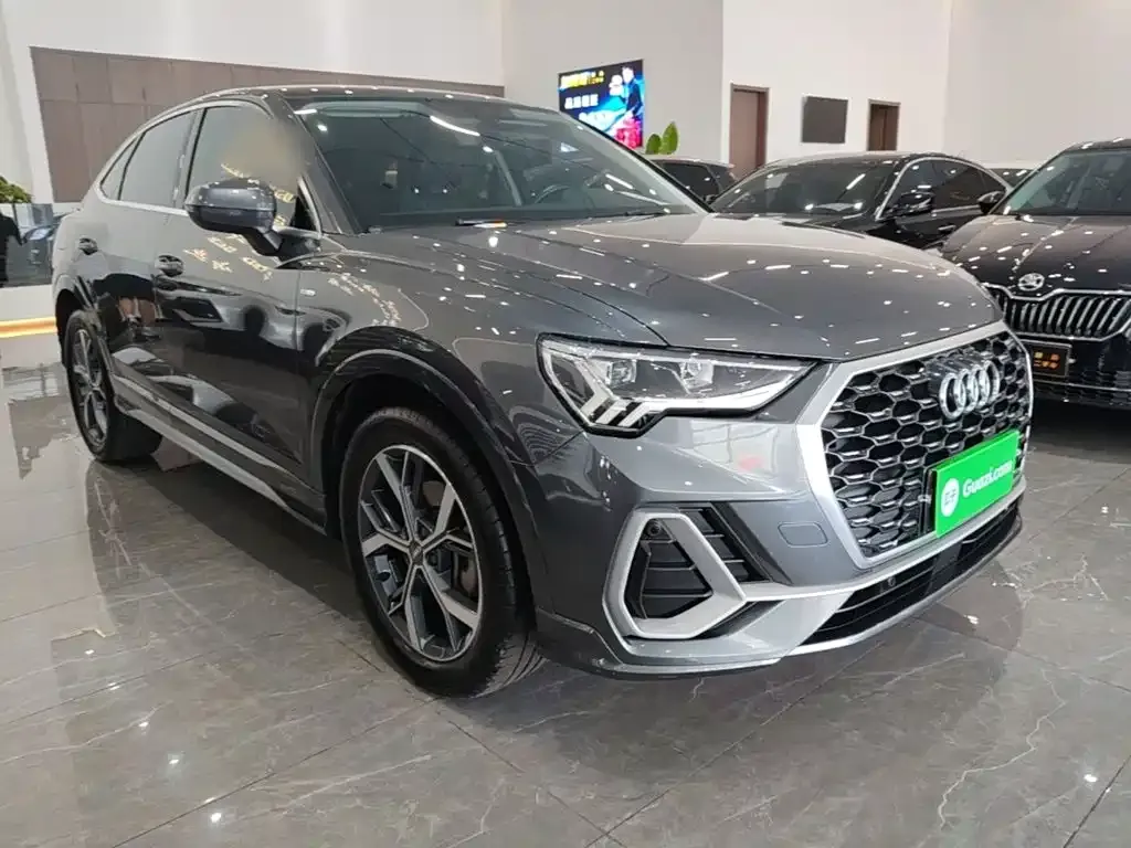 Audi Q3 Sportback — фото 5