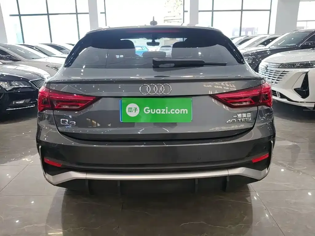 Audi Q3 Sportback — фото 6