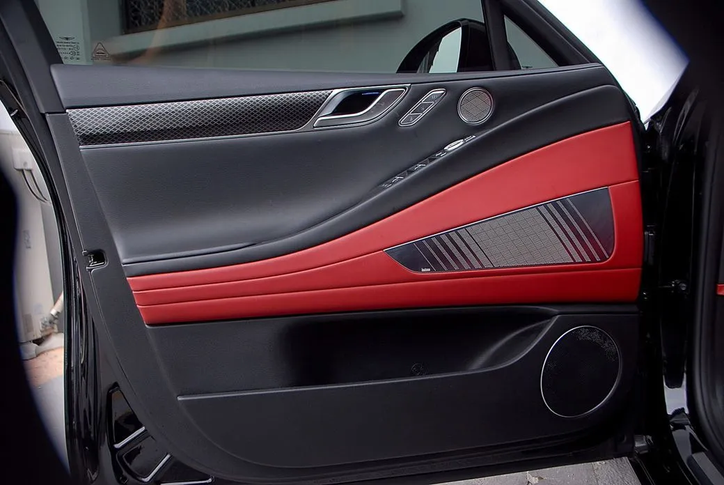 Genesis G80 — фото 4
