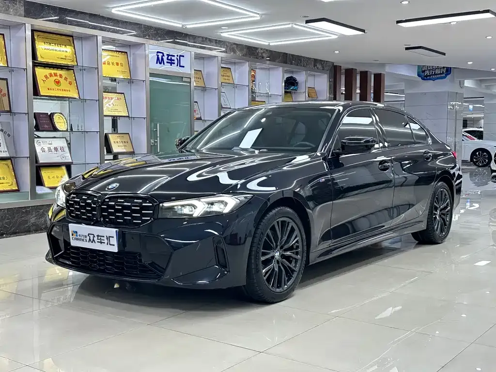 BMW 3 Series — фото 1