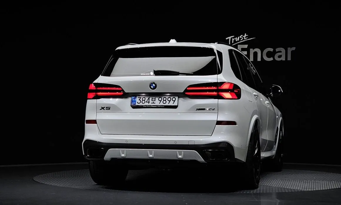 BMW X5 — фото 2