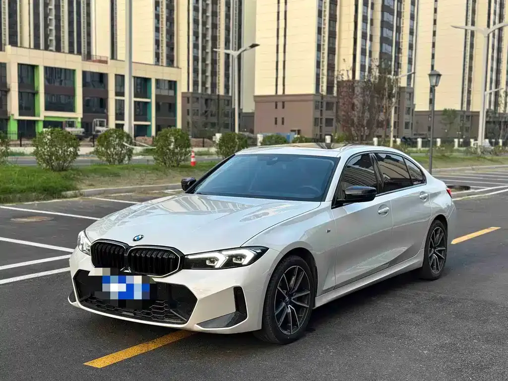 BMW 3 Series — фото 1