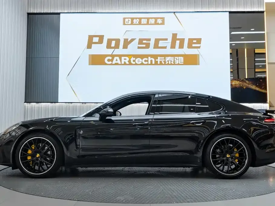 Porsche Panamera — фото 7