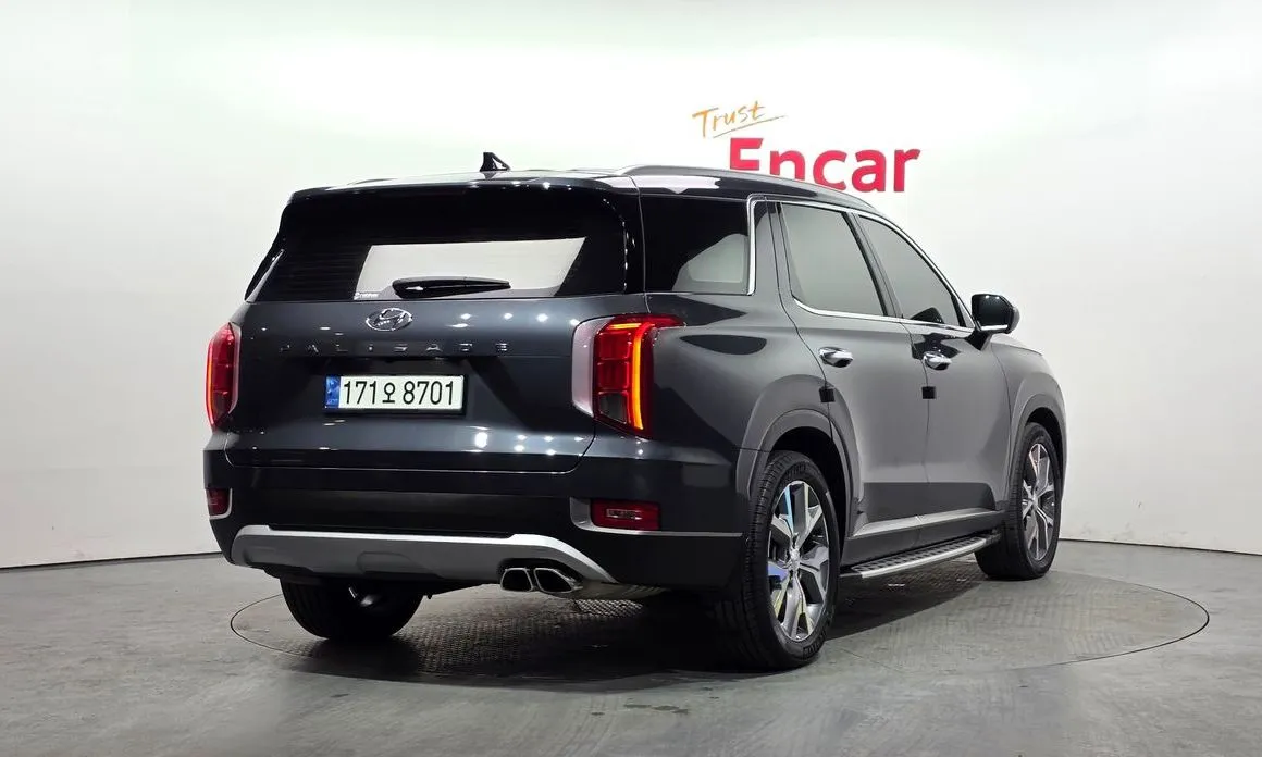 Hyundai Palisade — фото 3