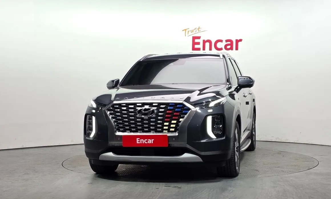 Hyundai Palisade — фото 5