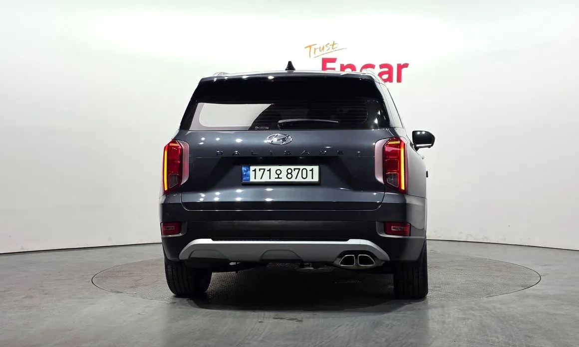 Hyundai Palisade — фото 8