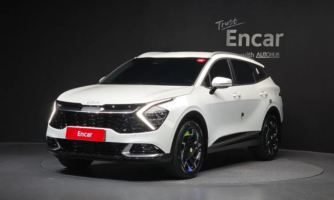 Kia Sportage — фото 1