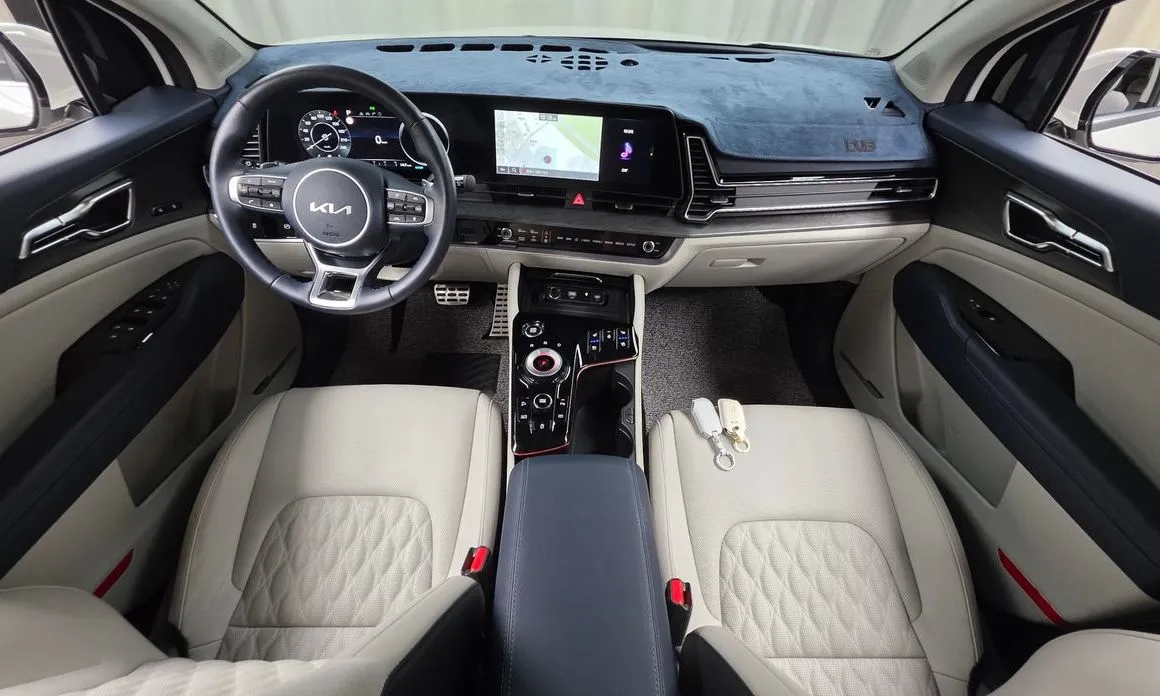 Kia Sportage — фото 8