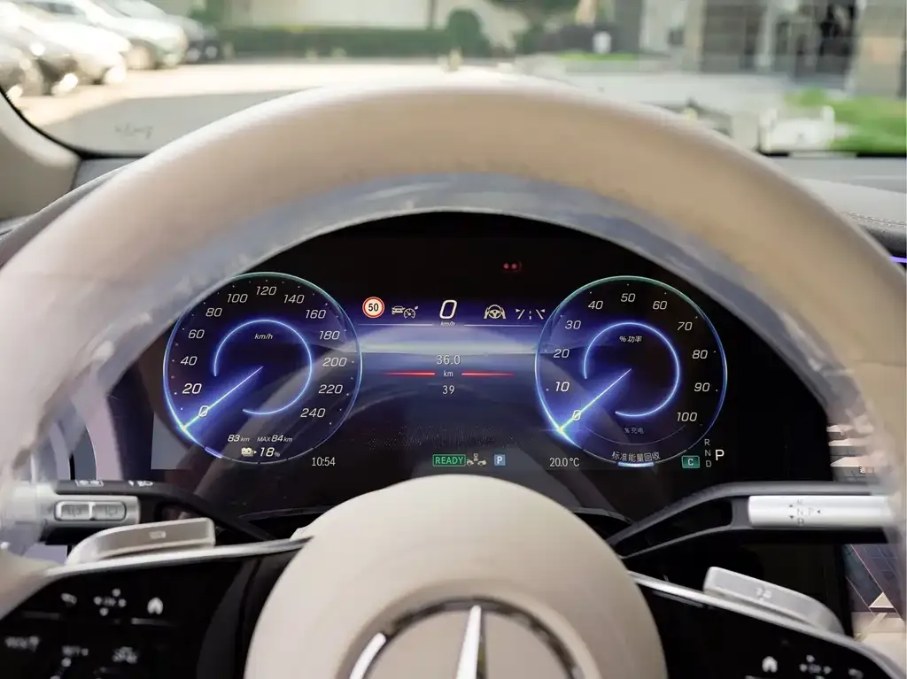 Mercedes-Benz EQS SUV — фото 2