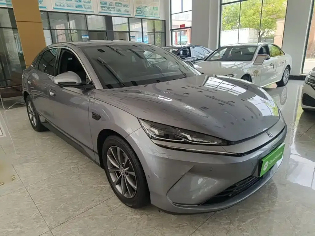 BYD Qin L — фото 10