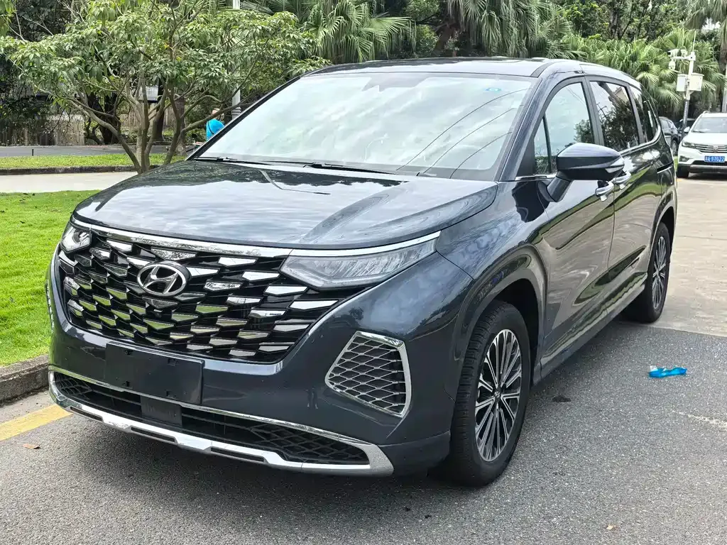 Hyundai Custo — фото 1