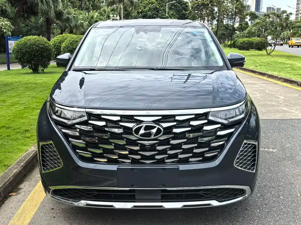 Hyundai Custo — фото 5