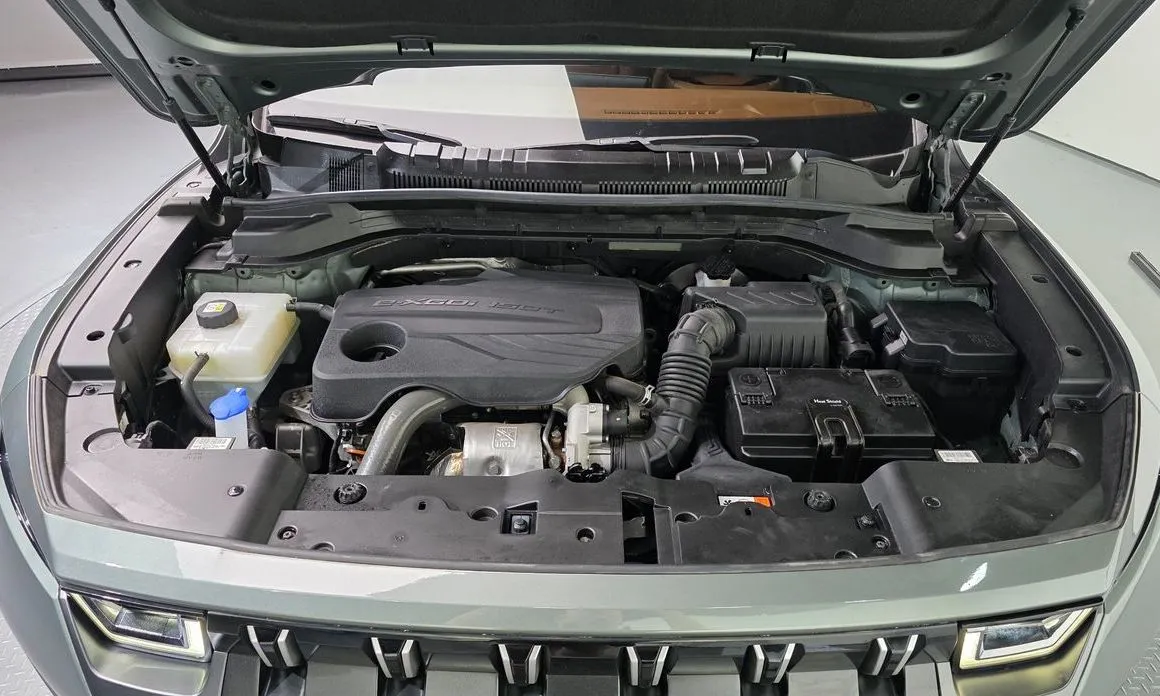 KG Mobility (Ssangyong) Torres — фото 10