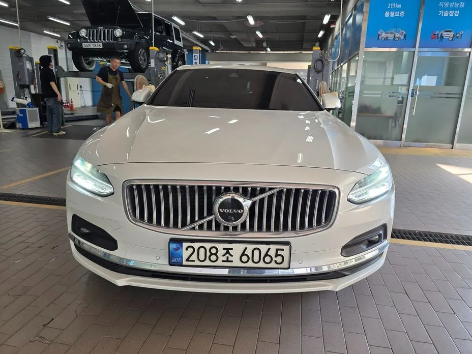 Volvo S90 — фото 3