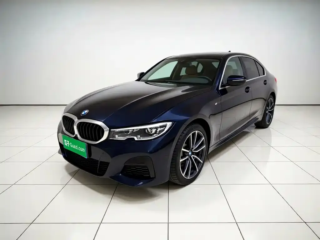 BMW 3 Series — фото 1
