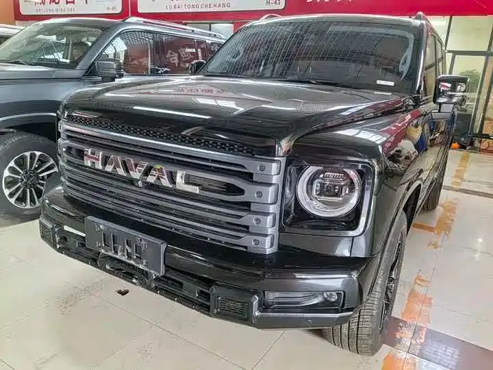 Haval H9 — фото 1