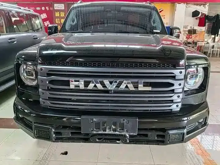Haval H9 — фото 10