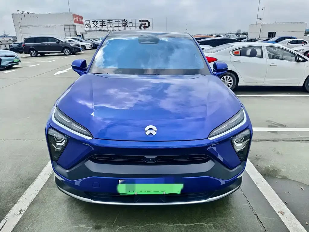 NIO EC6 — фото 7