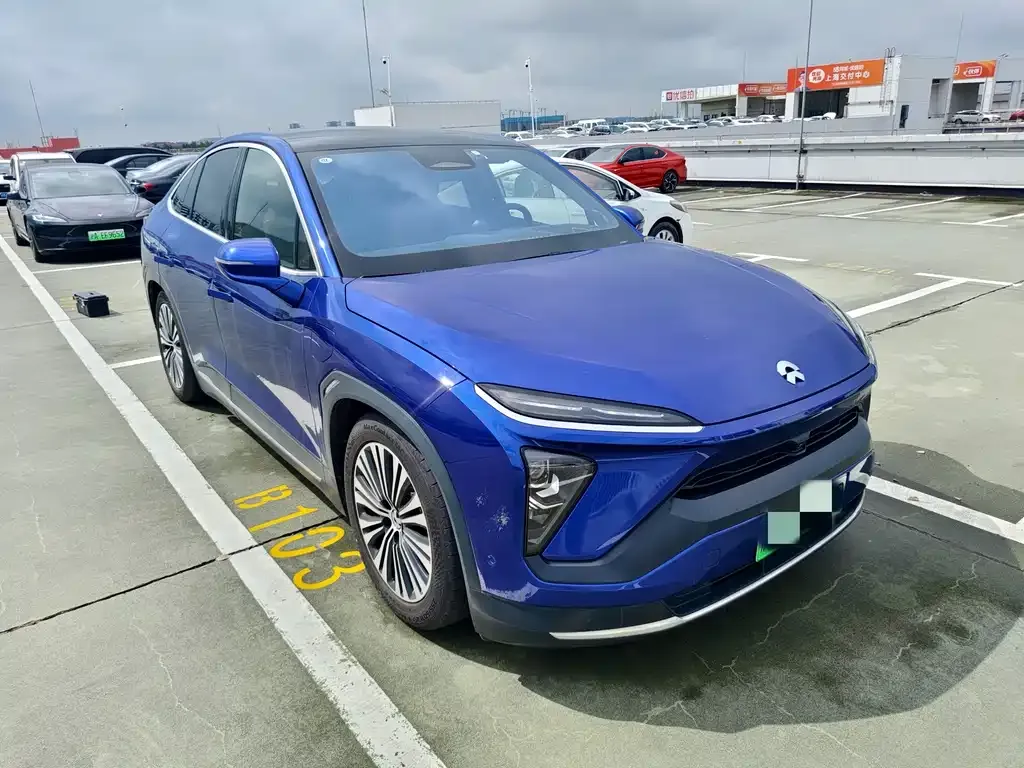 NIO EC6 — фото 6