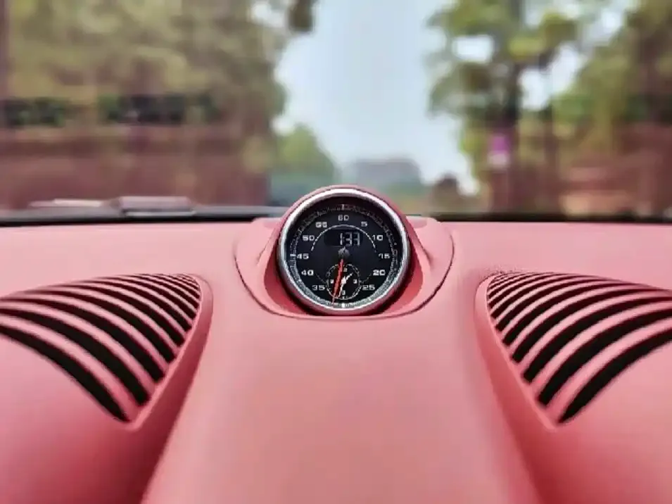 Porsche 718 — фото 3