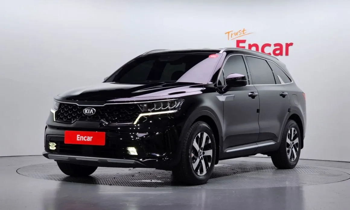Kia Sorento — фото 1