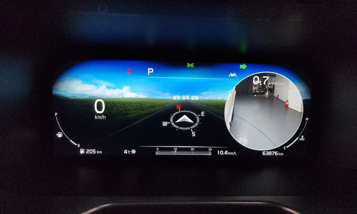 Kia Sorento — фото 8
