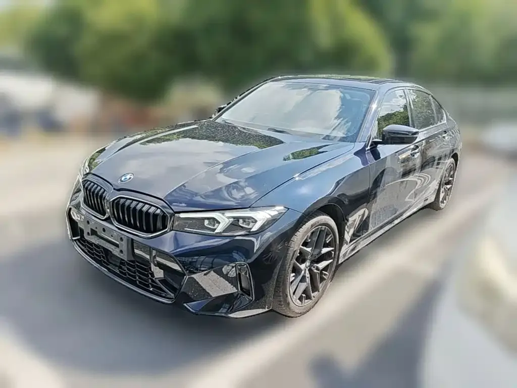 BMW 3 Series — фото 1
