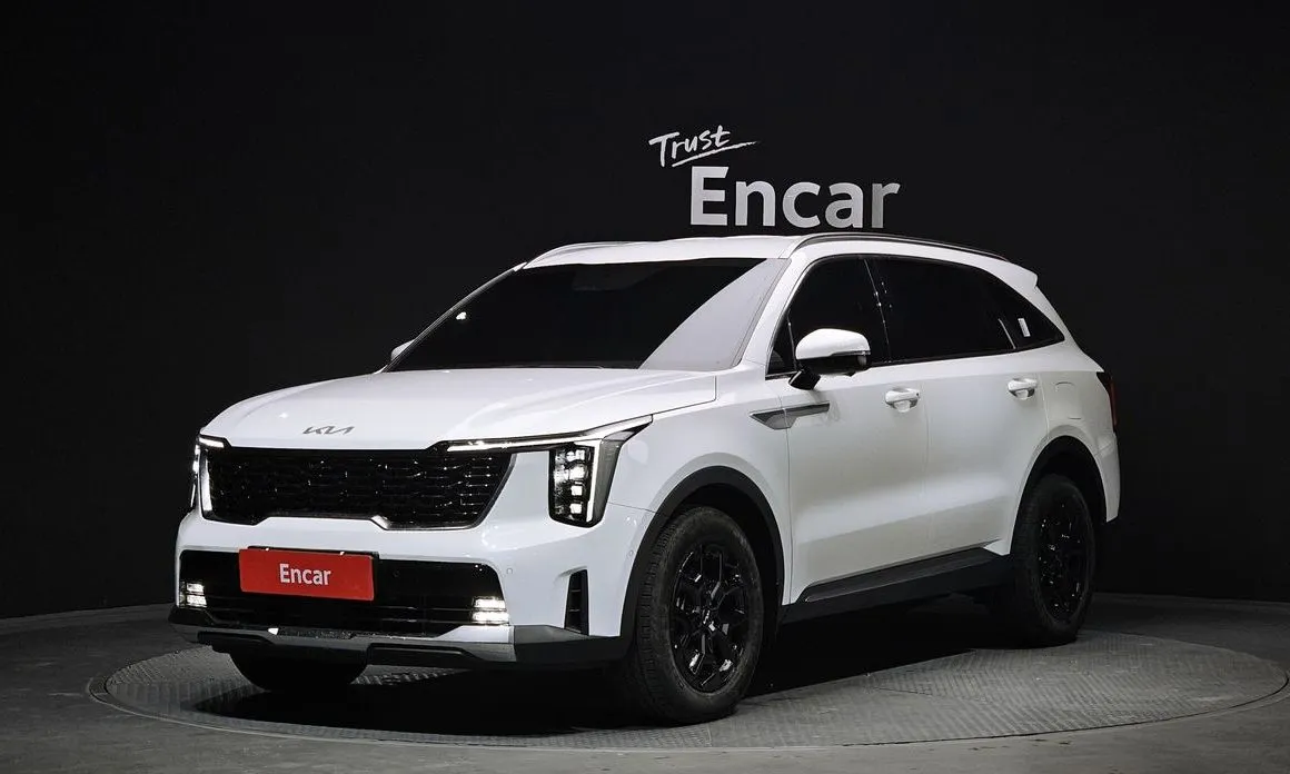 Kia Sorento — фото 1