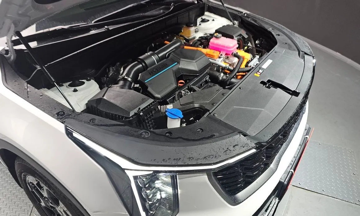 Kia Sorento — фото 9