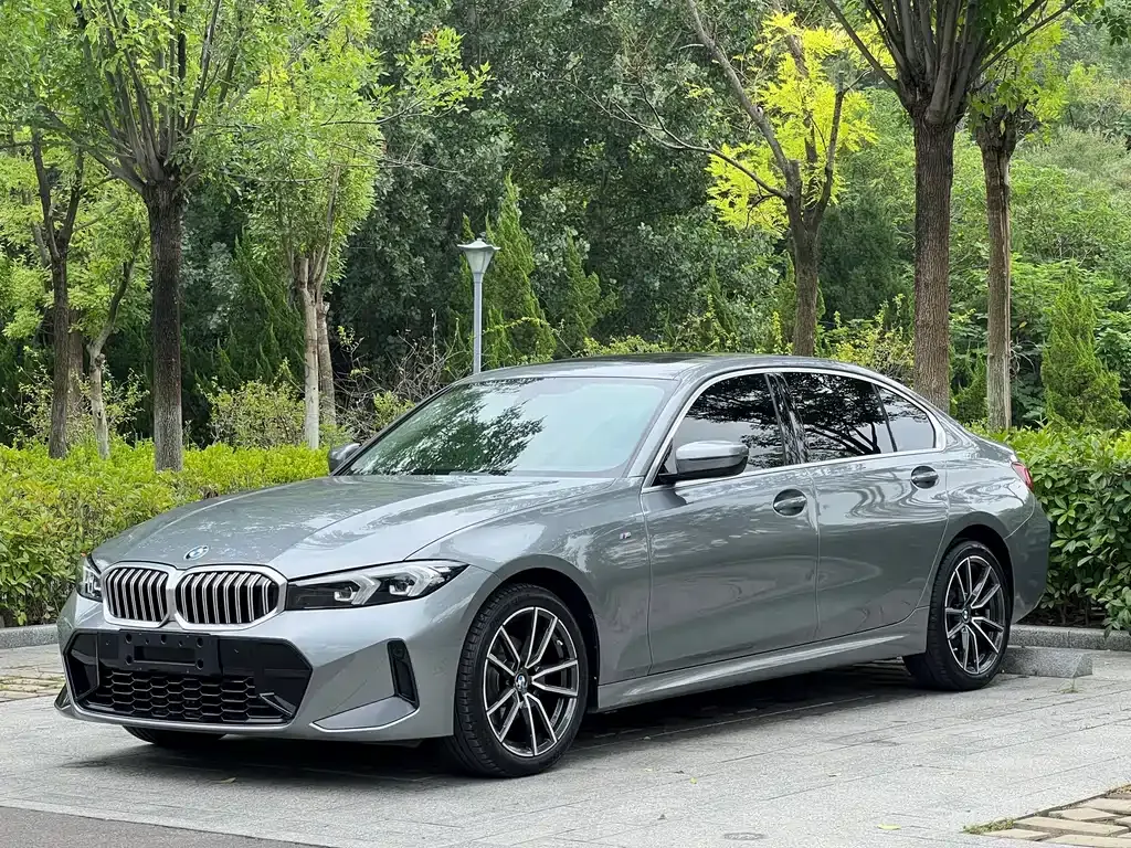 BMW 3 Series — фото 1