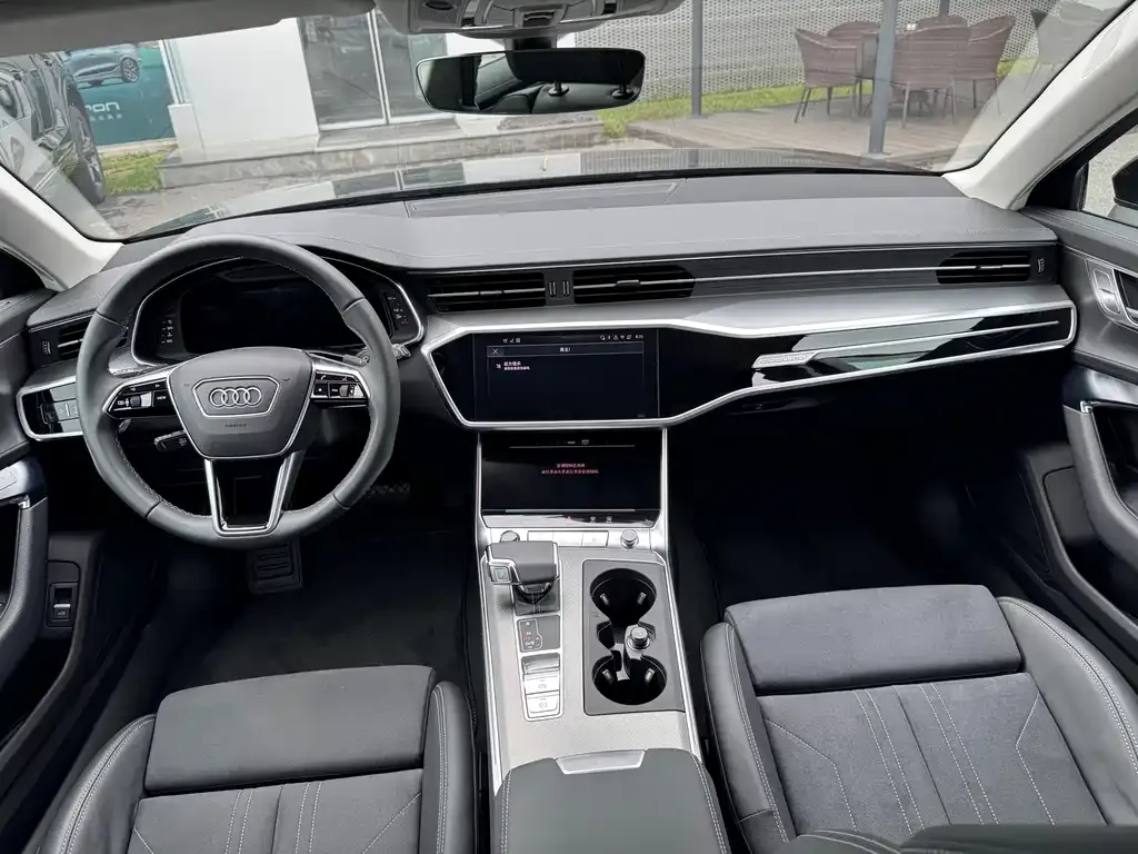 Audi A6 (Import) — фото 3