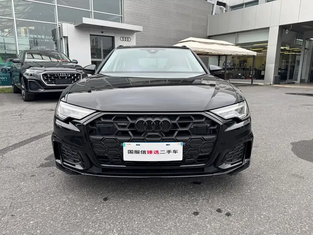 Audi A6 (Import) — фото 6