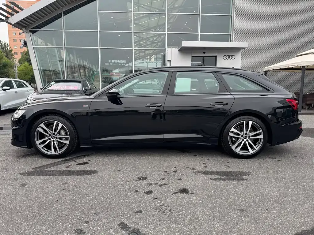 Audi A6 (Import) — фото 8