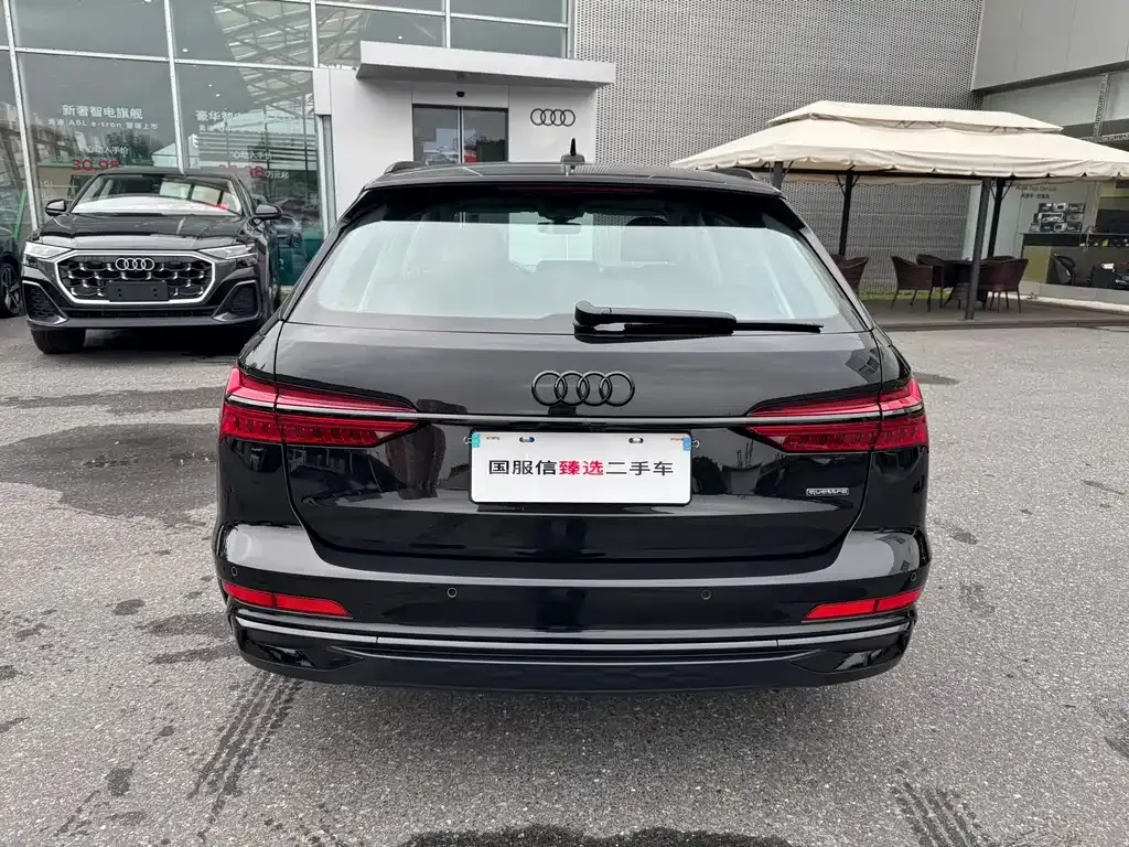 Audi A6 (Import) — фото 5