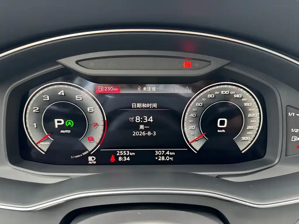 Audi A6 (Import) — фото 2