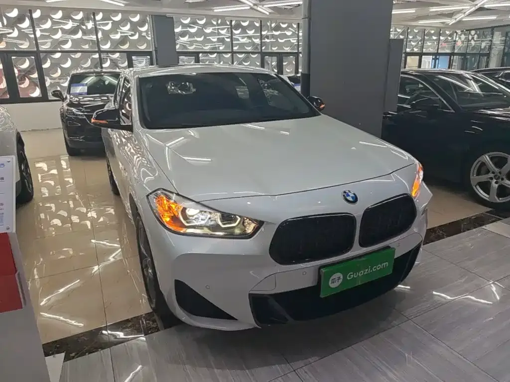 BMW X2 — фото 9