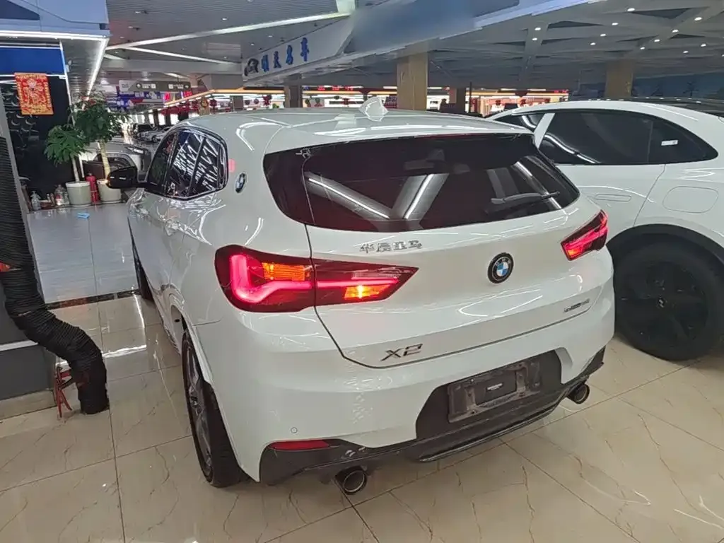 BMW X2 — фото 6