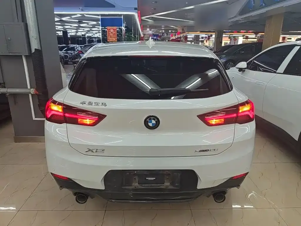 BMW X2 — фото 10