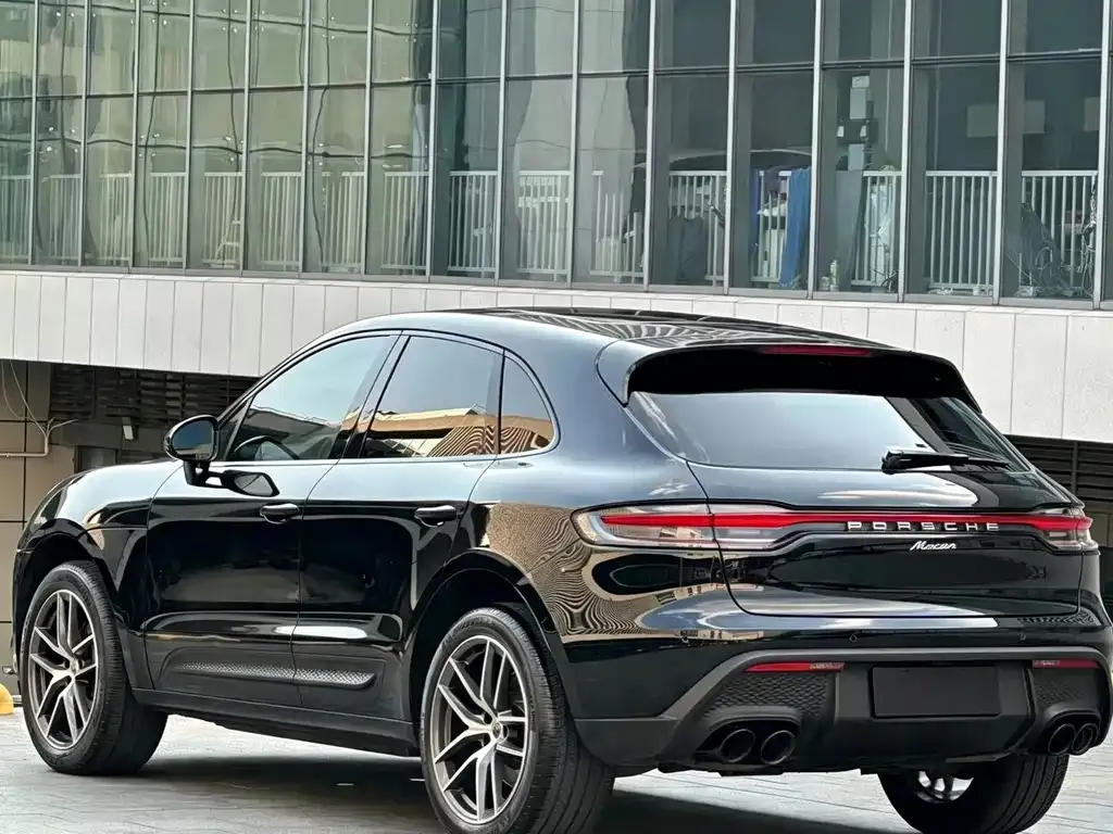 Porsche Macan — фото 6