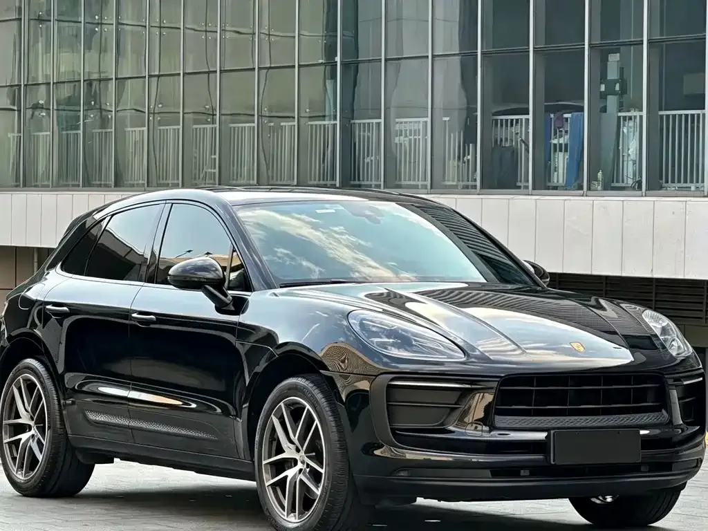 Porsche Macan — фото 2