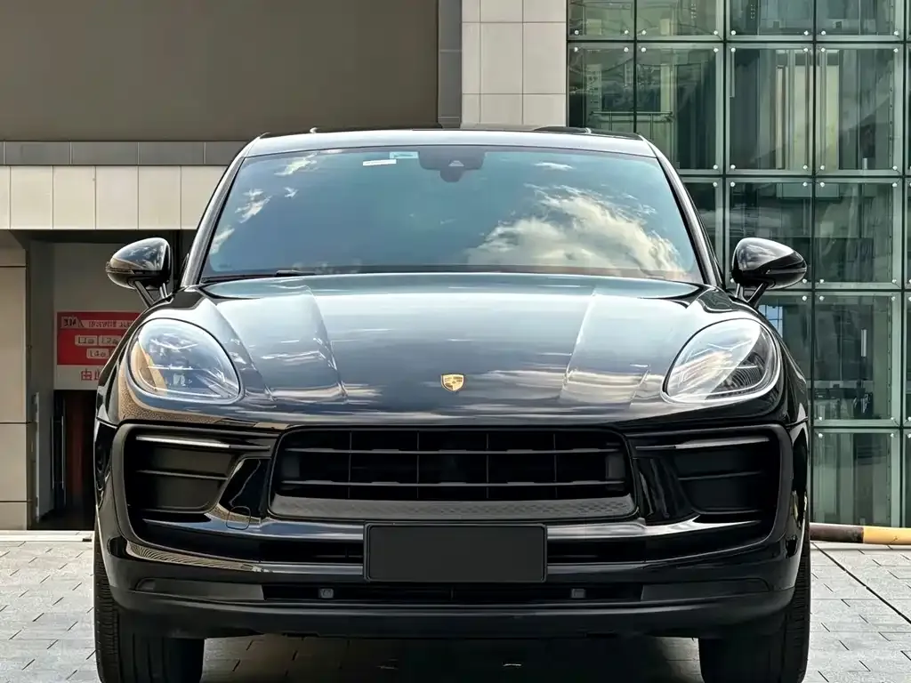Porsche Macan — фото 8