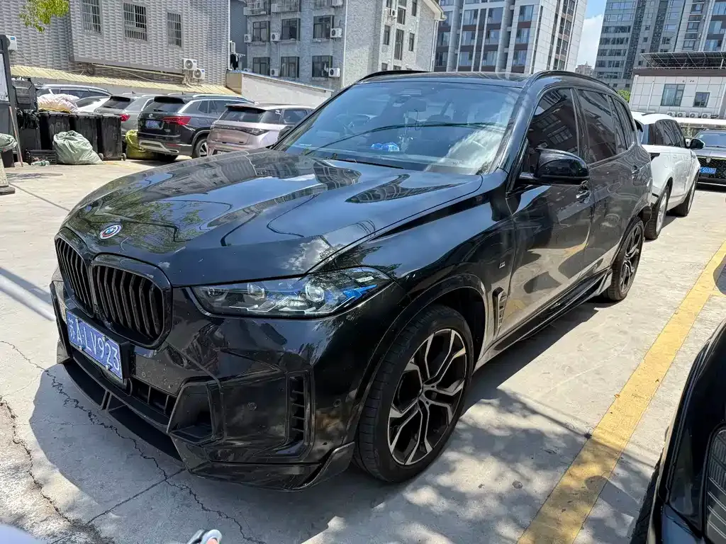 BMW X5 — фото 1