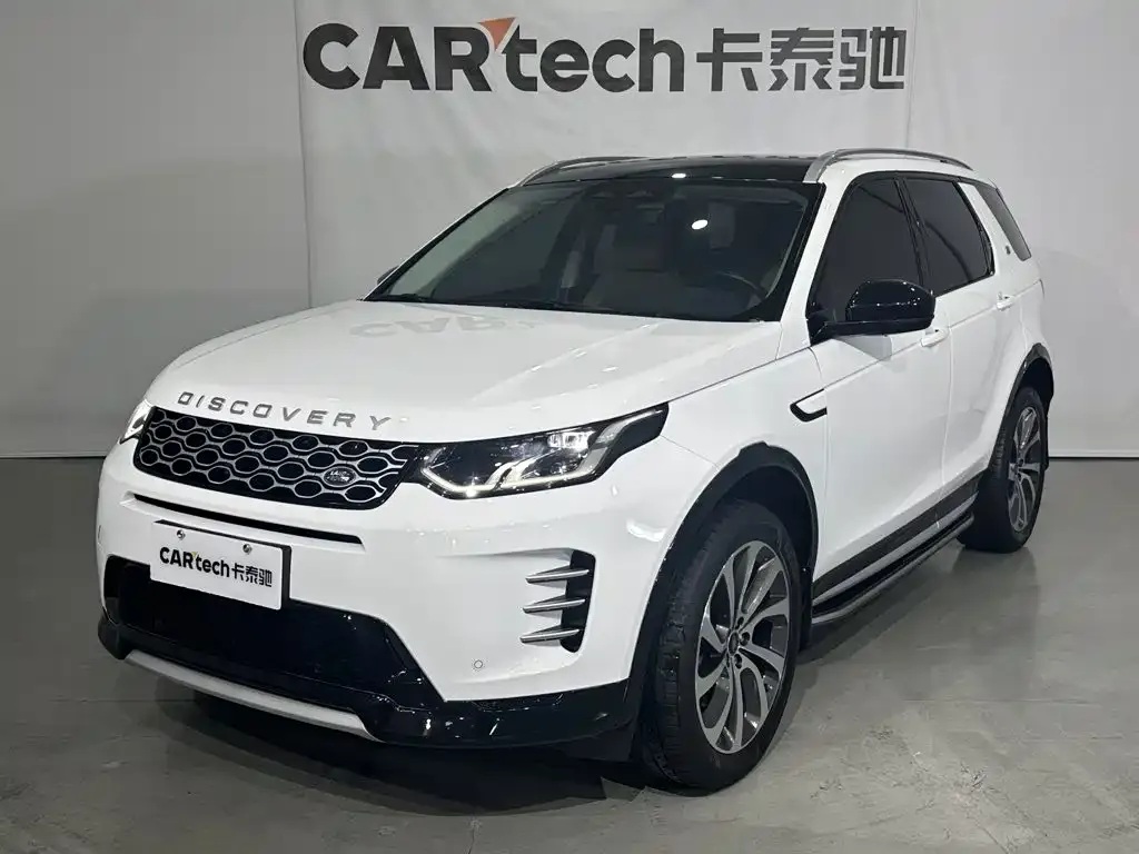 Land Rover Discovery Sport — фото 1