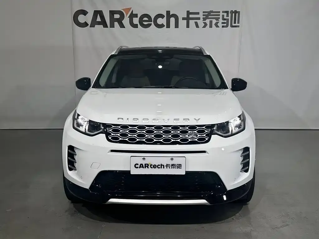 Land Rover Discovery Sport — фото 2