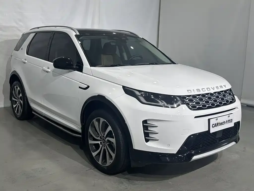 Land Rover Discovery Sport — фото 3