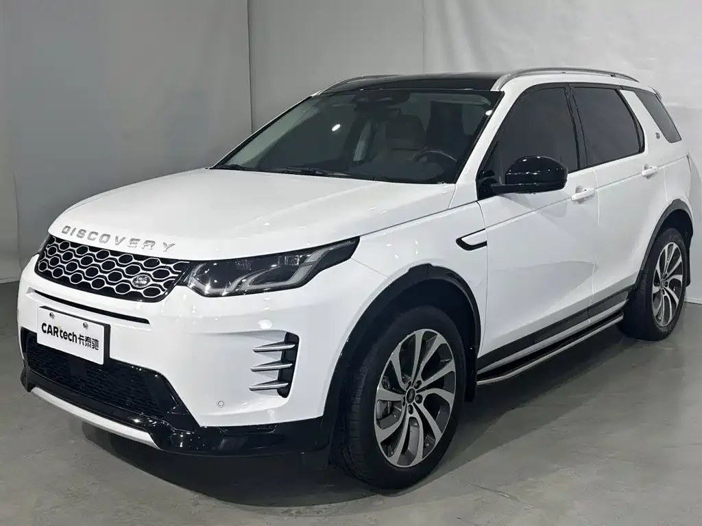 Land Rover Discovery Sport — фото 6