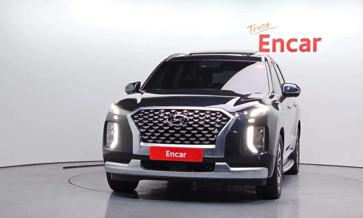 Hyundai Palisade — фото 2
